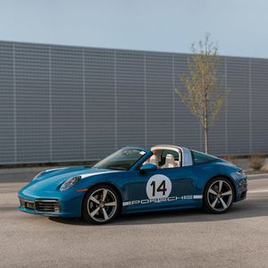 Image post by @porscheexchange on Instagram