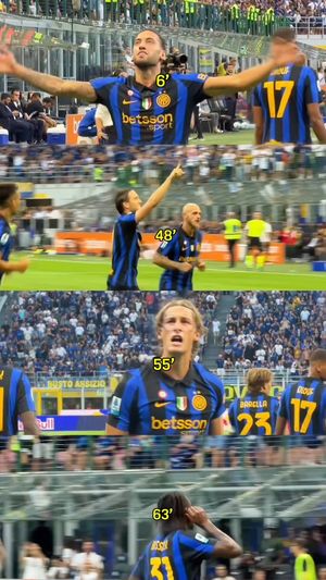 Video post by @dazn_it on Instagram