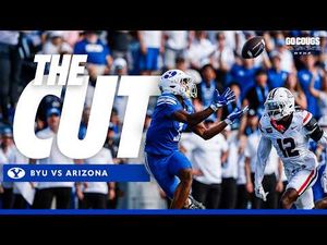 Video post by @byucougars on YouTube