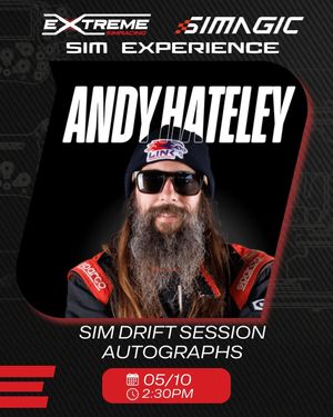 Image post by @extremesimracingusa on Instagram