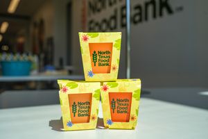 Image post by @northtexasfoodbank on Instagram