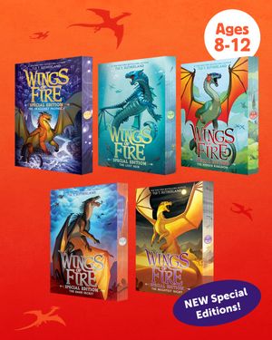 Image post by @scholastic on Instagram