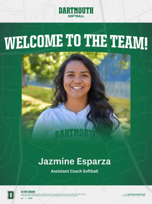 Image post by @dartmouthsoftball on Instagram