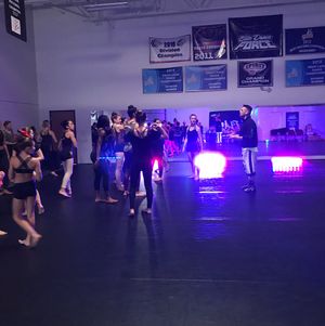 Image post by @elitedanceforcemi on Instagram