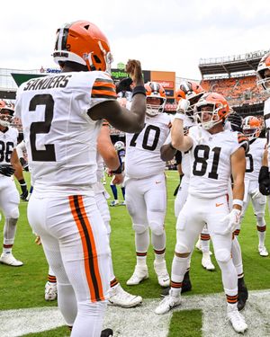 Image post by @clevelandbrowns on Instagram