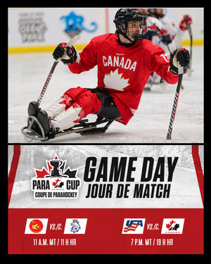Image post by @hockeycanada on Instagram
