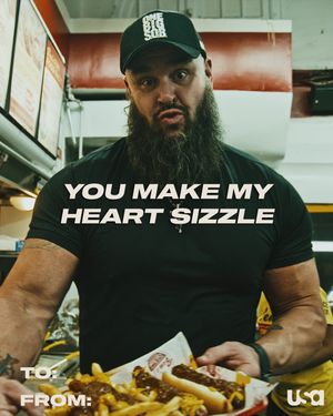 Image post by @usanetwork on Instagram
