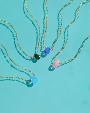 Image post by @juliaszendreijewelry on Instagram