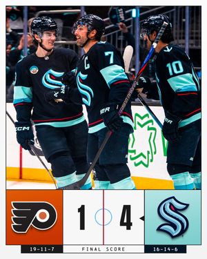 Image post by @NHL on Twitter