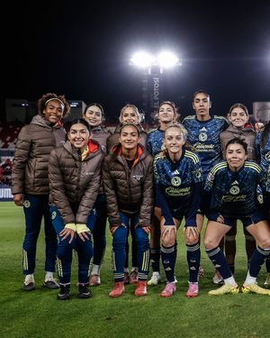 Image post by @americafemenil on Instagram