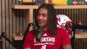 Video post by @huskers on YouTube