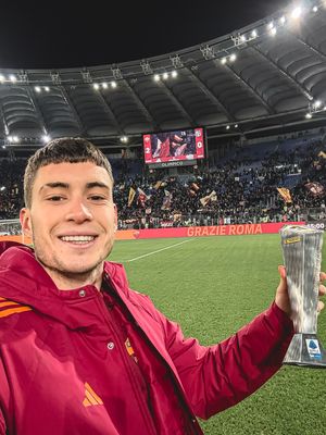 Image post by @officialasroma on Instagram