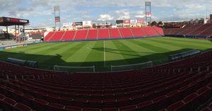 Image post by @fcdallas on Instagram