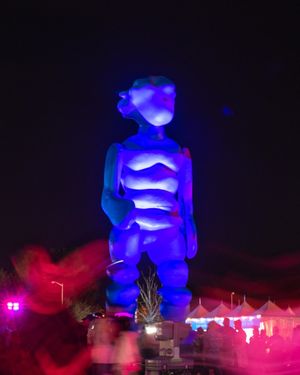Image post by @projectglowfest on Instagram
