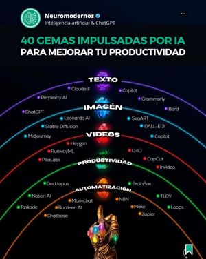 Image post by @neuromodernos on Instagram