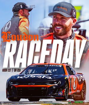 Image post by @RossChastain on Twitter