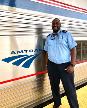 Image post by @amtrak on Instagram