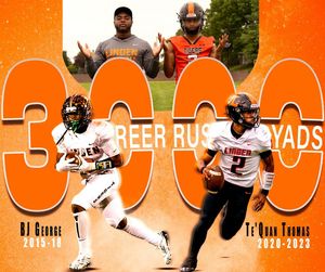 Image post by @lhstigersfootball on Instagram