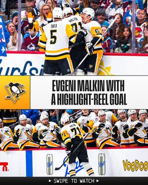 Image post by @nhl on Instagram