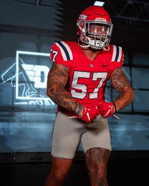 Image post by @daytonflyersfb on Instagram