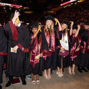Image post by @floridastateuniversity on Instagram