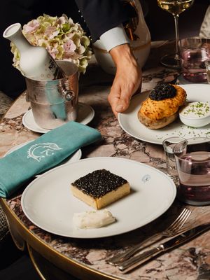 Image post by @rosewoodhoteldecrillon on Instagram