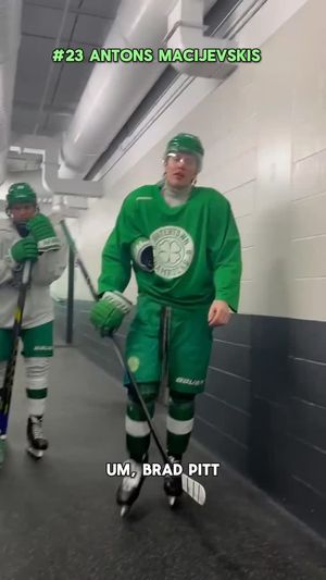 Video post by @shamrocksnahl on Facebook