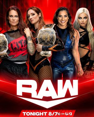 Image post by @WWE on Twitter