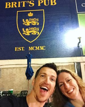 Image post by @lala_the_diver on Instagram