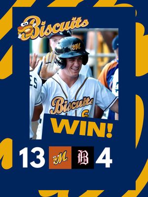 Image post by @biscuitbaseball on Instagram