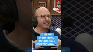 Video post by @meninblazers on YouTube