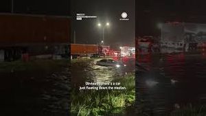 Video post by @accuweather on YouTube