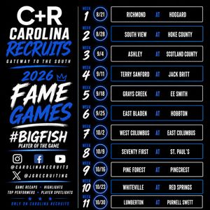 Image post by @carolinarecruits on Instagram