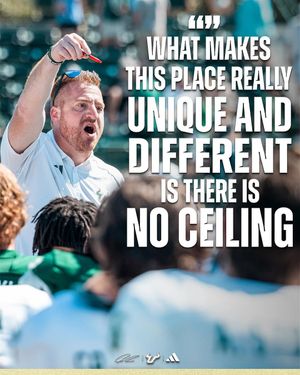 Image post by @usffootball on Instagram