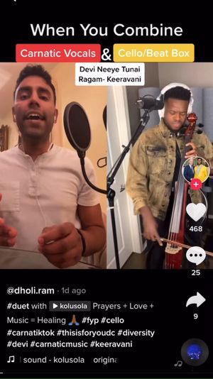 Video post by @kolusola on Instagram
