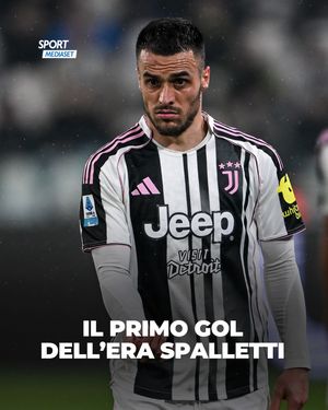 Image post by @sportmediaset on Instagram