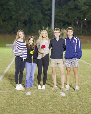 Image post by @covenantdaylions on Instagram