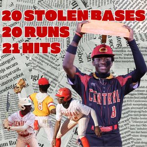Image post by @ccgladsbaseball on Instagram