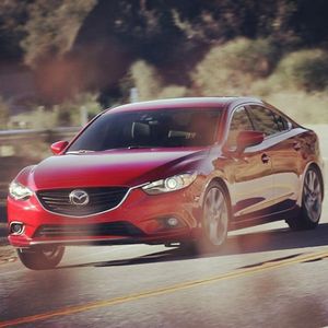 Image post by @mazdausa on Instagram