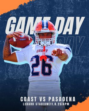 Image post by @orangecoastfootball on Instagram