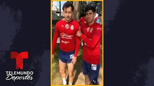 Video post by @deportes on YouTube