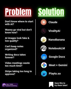 Image post by @alexxmarketing on Instagram