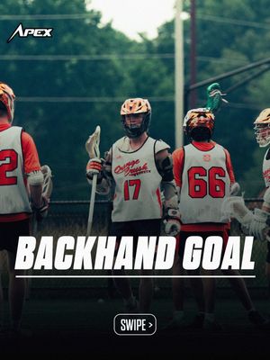 Image post by @apexlaxevents on Instagram