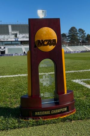Image post by @NCAASoccer on Twitter
