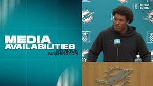Video post by @miamidolphins on YouTube