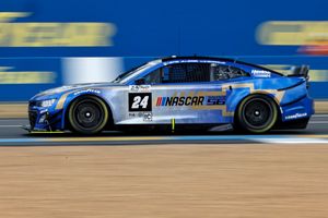 Image post by @nascarg56 on Twitter