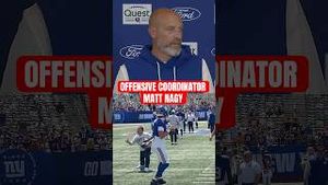 Video post by @nygiants on YouTube