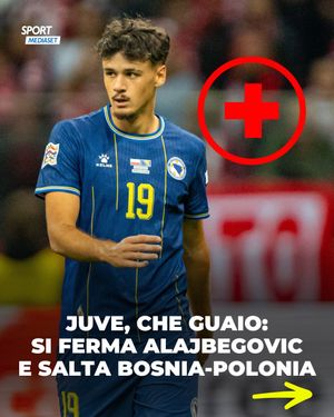 Image post by @sportmediaset on Instagram