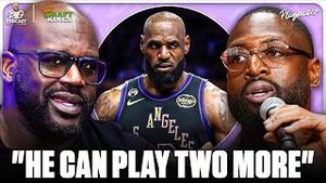 Video post by @The Big Podcast with Shaq on YouTube