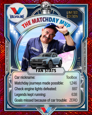 Image post by @valvoline on Instagram